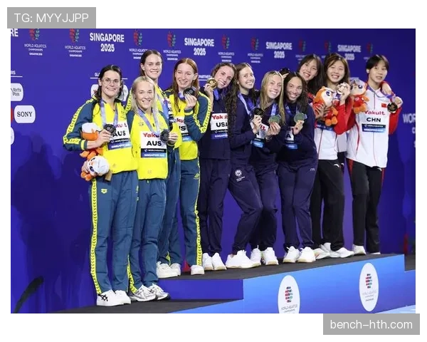 凯特·道格拉斯刷新蛙泳项目纪录,领跑世界泳坛