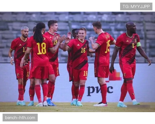 比利时队欧预赛全胜收官，强势晋级正赛