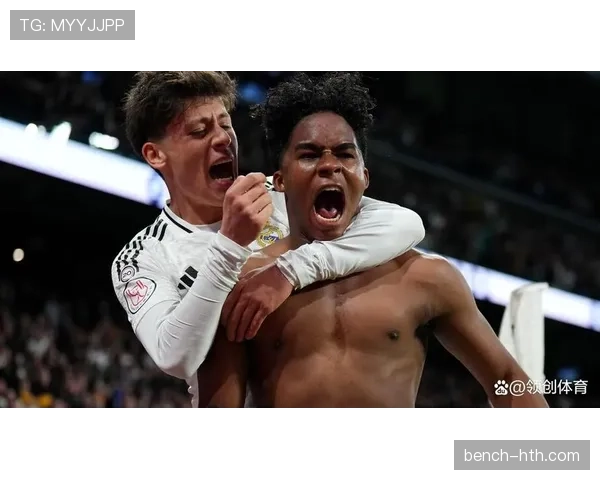 恩德里克持续闪耀赛场,职业生涯高光时刻彰显非凡天赋