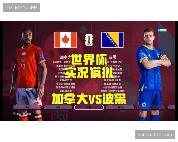 波黑冲击2026世界杯：晋级前景与阵容挑战分析